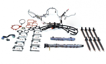 XDP OER Series Fuel Contamination Kit (Without CP4 Pump) XD613